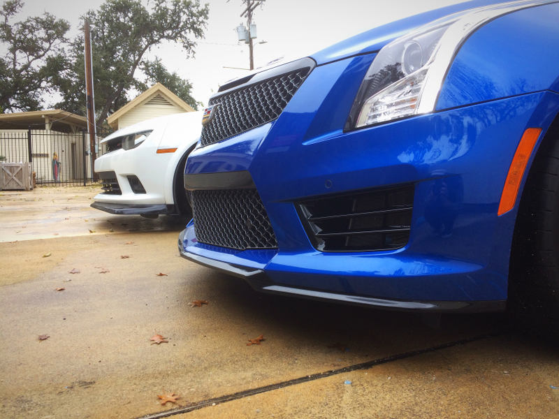 Illustration for article titled Driving A Camaro Z/28 And A Cadillac ATS-V Back To Back Proves How Great American Cars Are Now